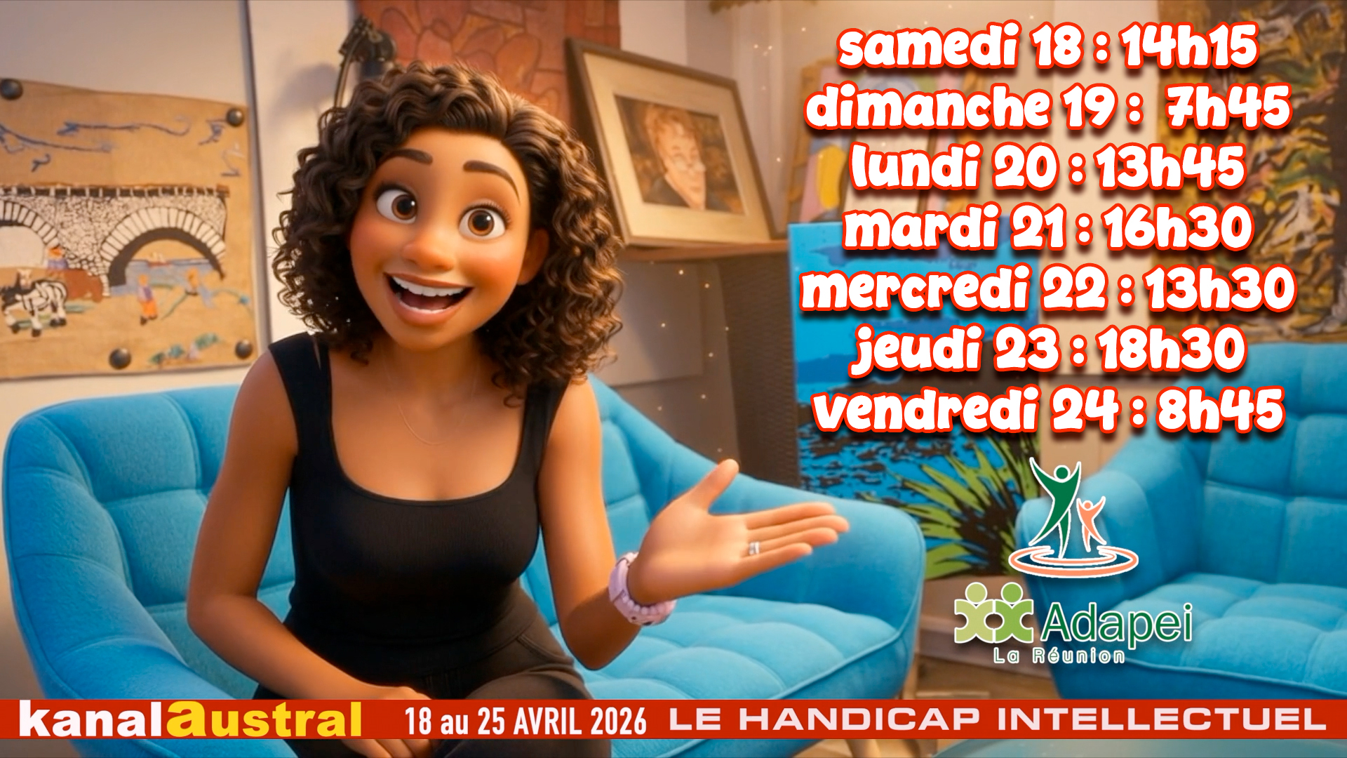 Le Handicap Intellectuel