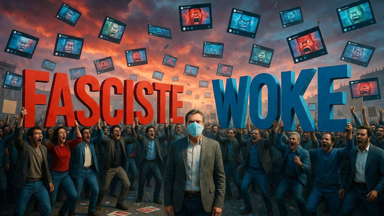 ​Le mot “fasciste” : arme de débat ou raccourci dangereux ?