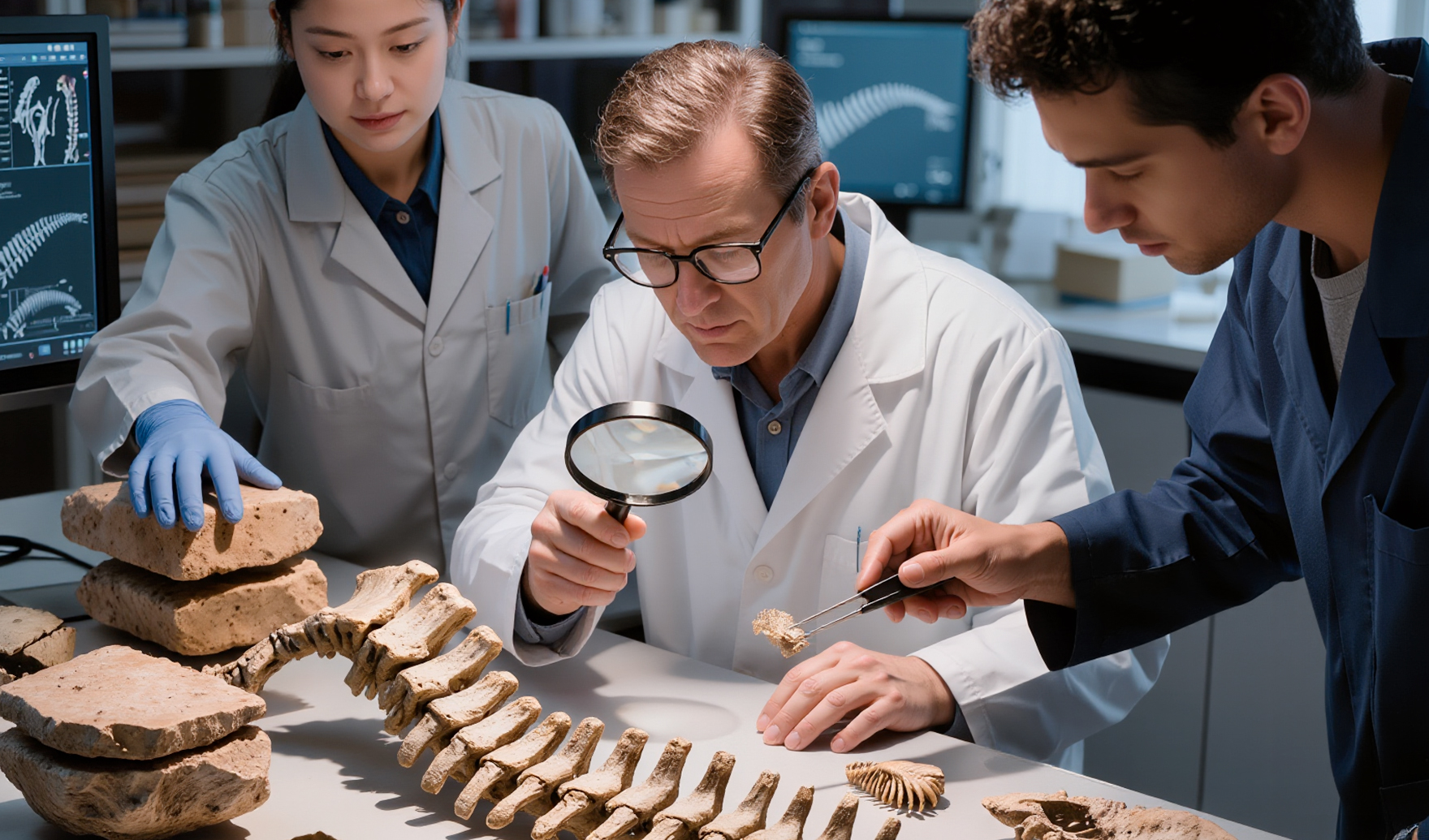 ​Qui a tué les dinosaures ?