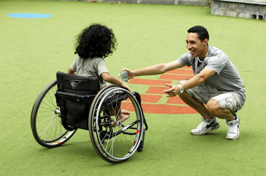 L'ACH ouvre son centre de loisirs pour enfants valides et porteurs de handicap en juillet/août