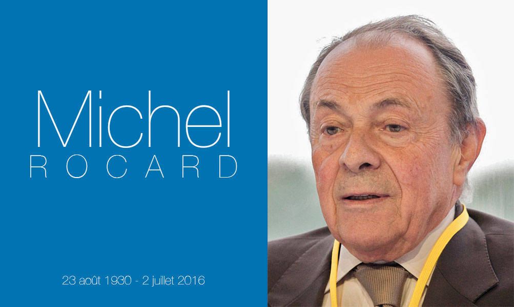 Michel ROCARD : Liberté intellectuelle et refus des conformismes