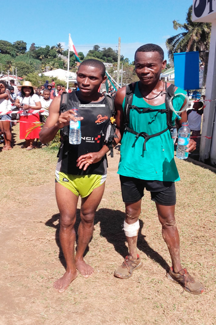 Le Trail des Baleines a rendu son verdict