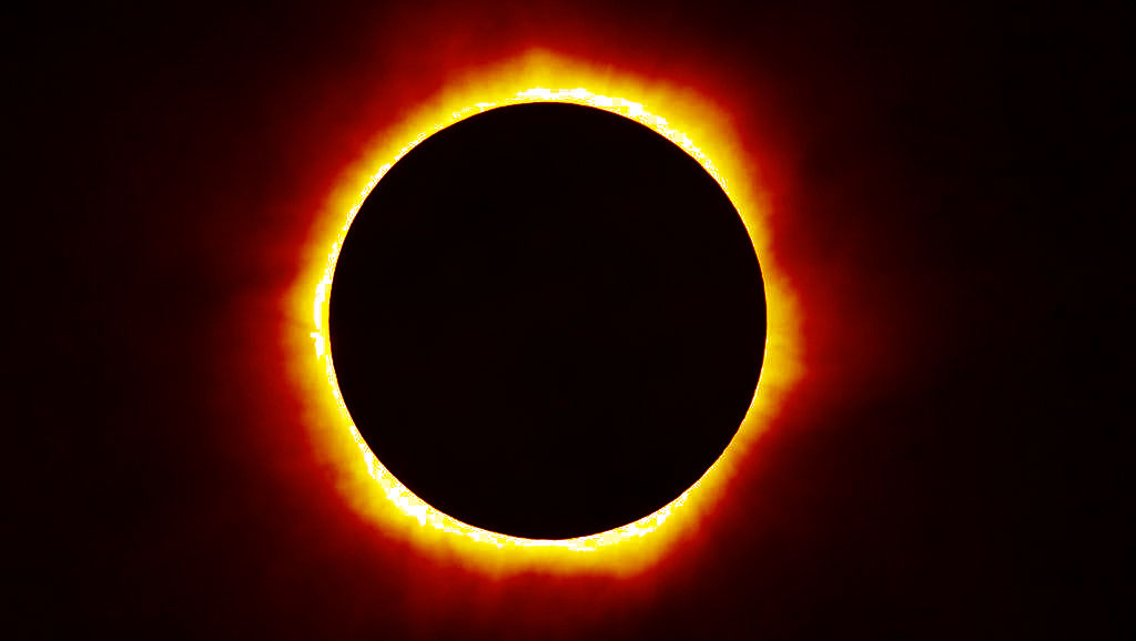 Observation de l’éclipse annulaire de soleil du 1er septembre 2016