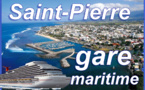 Une gare maritime à Saint-Pierre