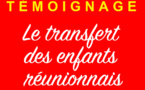 ​Le transfert des enfants réunionnais