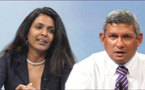 Alain Puelle - Valentine Narayanin épouse Camalon