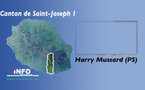 St-Joseph 1 : Harry Mussard