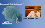 St-Joseph 2 : Axel Vienne 