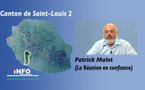 Saint-Louis 2 : Patrick Malet 