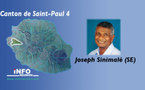 Saint-Paul 4 : Joseph Sinimalé