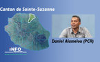 Sainte-Suzanne : Daniel Alamélou