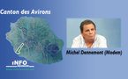 Les Avirons : Michel Dennemont