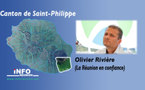Saint-Philippe : Olivier Rivière
