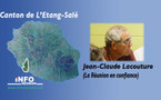 Etang-Salé : Jean-Claude Lacouture
