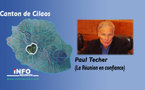 Cilaos : Paul Techer