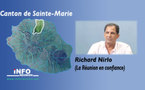 Sainte-Marie : Richard Nirlo