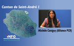 Saint-André 1 : Michèle Caniguy