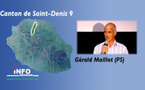 Saint-Denis 9 :Gérald Maillot