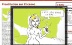 Internautes en danger