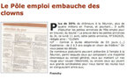 Même le Pôle emploi s'y met