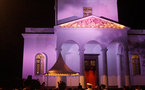 Les lumières du Temple de Dieu