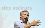 François Bayrou à La Réunion