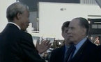 10 mai : Mitterrand, Mandela et Mémoires d'esclaves en chaîne(s)