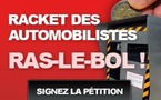 L’automobiliste, voilà l’ennemi !