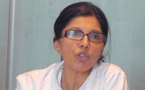 Nassimah Dindar, l'équilibriste