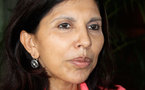 Nassimah Dindar a les cartes pour les Législatives de 2012