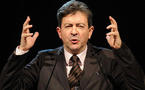 Jean-Luc Mélenchon officiellement en lice pour 2012