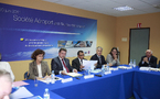 350 millions d'euros pour le développement des aéroports