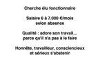 Elus fonctionnaires à plus de 7.000 €/mois, mais pour quel travail ?