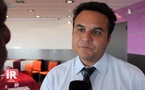 Didier Robert : "Franchir un pas supplémentaire et continuer à travailler sur le projet Réunion"