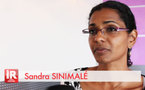Sandra Sinimalé : "Etre des porte-voix pour défendre les intérêts de La Réunion"