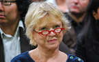 Eva Joly (EELV) : "La bi-nationalité et le bilinguisme sont une chance et une richesse"