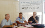 Nasion Rénioné appelle au boycott des Primaires socialistes