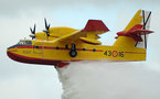 Incendies : certains feux sont circonscrits
