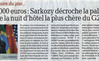 37 000 € la nuit !