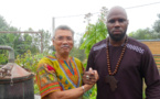 Kémi SEBA à La Réunion