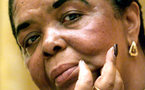 Décès de Cesaria Evora : Nassimah Dindar exprime sa "profonde tristesse"…