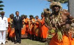 Sarkozy qui sera à La Réunion "dans le premier semestre 2012", veut "plus d'autonomie pour les ultra-marins"