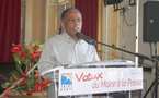 Gilbert Annette : "2012 sera une année exceptionnelle… en politique"