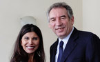 Nassimah Dindar soutient François Bayrou aux Présidentielles