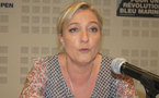 Marine Le Pen pour le maintien de la surrémunération, la défiscalisation et la préférence régionale