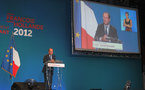 Commune par commune : François Hollande réalise le grand chelem, Marine Le Pen troisième