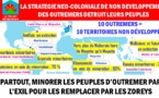 LE PEUPLE REUNIONNAIS EST ACTUELLEMENT REMPLACE PAR LES ZOREYS A LA REUNION