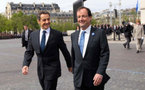 Jean-Claude Comorassamy : "Symbole d'une France réconciliée en ce 8 mai 2012"
