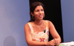 Vanessa Miranville "invite les électeurs à voter pour Huguette Bello, Nila Mintachy et des personnes à valeurs fortes"