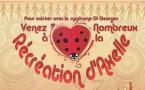Concert de solidarité de l'association Cœur de coccinelle